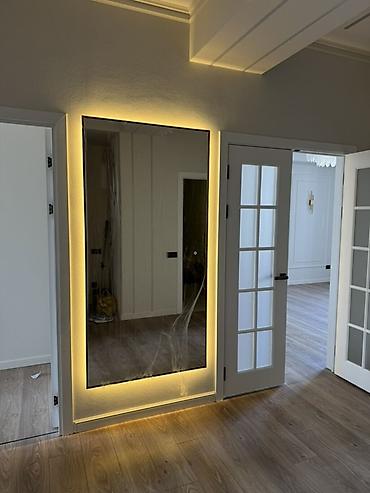 Квартиры: 3 комнаты, 93 м², Тунгуч мкр Элитка, 8 этаж, Евроремонт — 3