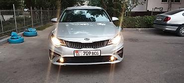 daewoo labo: Kia K5: 2019 г., 2 л, Автомат, Газ, Седан — 2