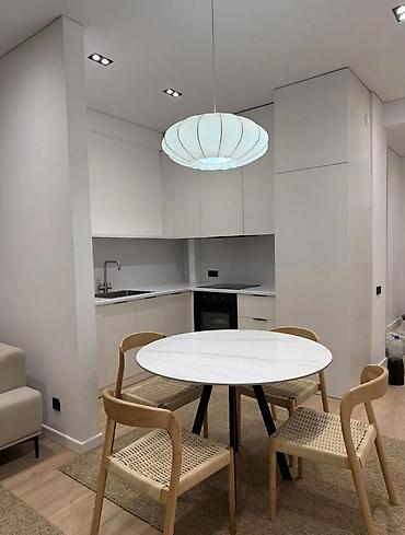 Продажа квартир: 1 комната, 53 м², Элитка, 13 этаж, Евроремонт — 5