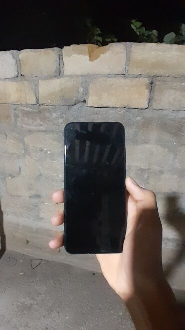 Huawei P40 lite E, 64 ГБ, цвет - Черный, Две SIM карты, Отпечаток пальца