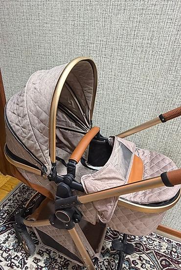 Gəzinti arabaları: Klassik gəzinti arabası — 7