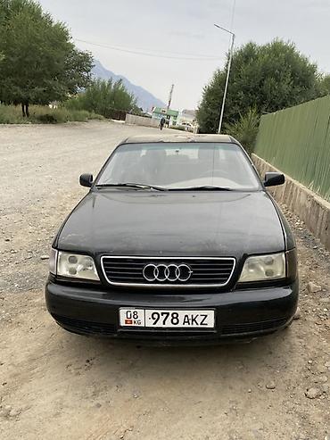 Audi: Audi 100: 1995 г., Газ, Седан — 3