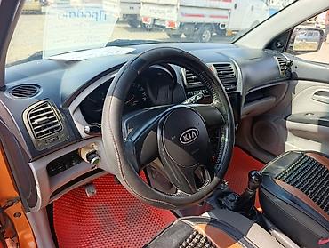 ка три: Kia Picanto: 2005 г., Механика, Бензин, Хэтчбэк — 2