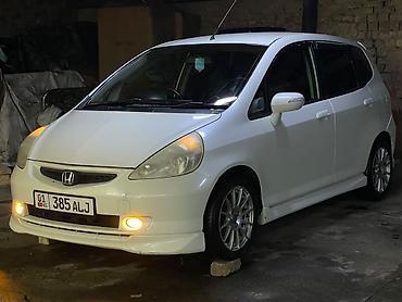 Haima: Honda Fit: 2003 г., 1.5 л, Вариатор, Бензин, Хэтчбэк — 3
