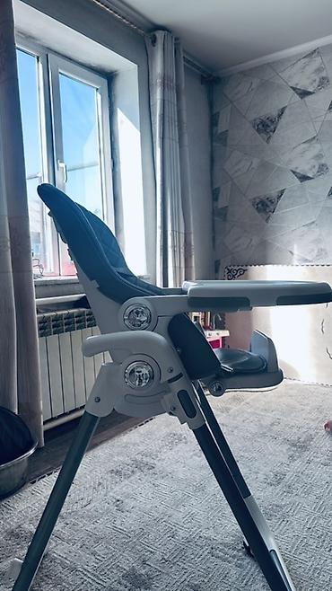 Стульчики для кормления: Стульчик для кормления Stillmax - Удобное анатомическое сиденье с — 6