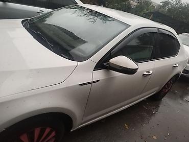 06 шоха: Skoda Octavia: 2015 г., 1.6 л, Автомат, Бензин, Лифтбек — 3