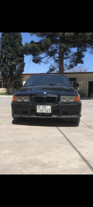 Digər avtomobil ehtiyat hissələri: Bmw e36 kıza sökülür ehtiyyat hisseleri satılır bmw e36 kıza aid — 1