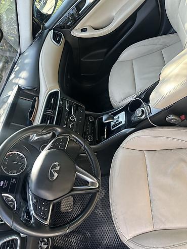 меняю на скот: Infiniti : 2017 г., 2 л, Робот, Бензин, Кроссовер — 6