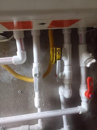 ventilyator temiri: Salam 34 ildirki elektrik ve santexnik isi ile mesgulam munasib — 1