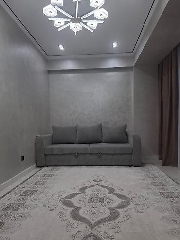 Продажа квартир: 2 комнаты, 60 м², Асанбай мкр Элитка, 4 этаж, Евроремонт — 4