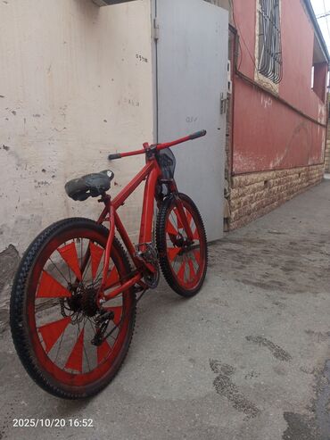 математика 6 класс учебник азербайджан: Dağ velosipedi 26"