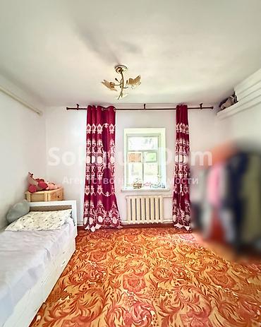 Продажа коттеджей и домов: 🏠Продается дом в с. Сокулук 🟡Комнаты: 4 🟡Участок: 14 соток — 13
