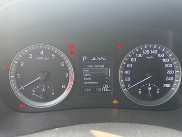 Hyundai Sonata: 2017 г., 1.5 л, Автомат, Бензин, Бус