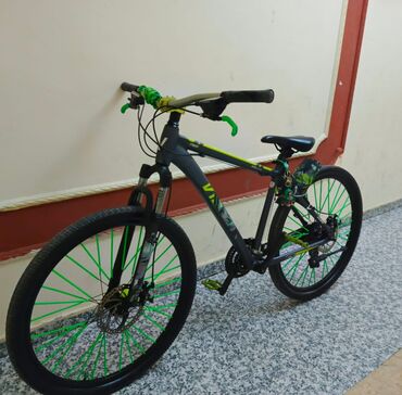 İdman velosipedləri: ❗❗❗SON YERİ 550❗❗❗ENDİRİM OLUNACAQ ❗❗❗VİLANO M237– 27.5” təkərli - — 8