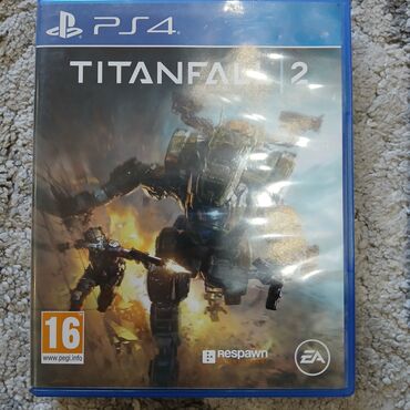 sony playstation 3 бишкек: Игра для ps
TITANFALL2