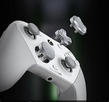 nintendo controller: **GAMESIR G7 Pro — высокотехнологичный игровой контроллер для — 6