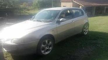 audi a2 tuning: POLOVNI DELOVI ALFA ROMEO 147 1.9JTD KOD BOJE 694MET | Polovni — 2