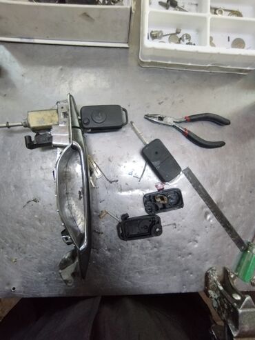 СТО, ремонт транспорта: Аварийное вскрытие замков, Услуги автоэлектрика, с выездом — 7