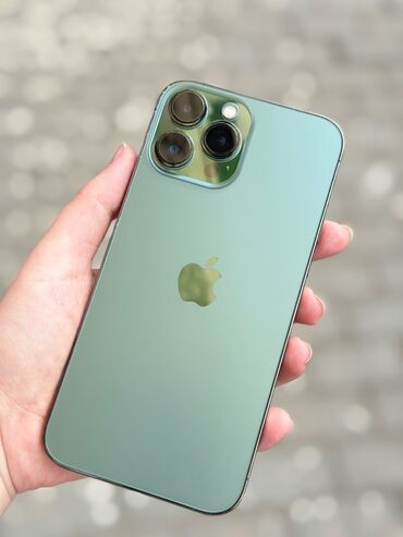 iphone 13 pro max dublikat: IPhone 13 Pro Max, 256 GB, Alpine Green