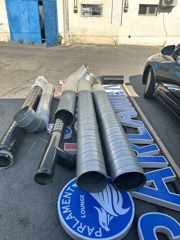 Professional sobalar: Restoran/kafe üçün avadanlıq paketi - Metal karkaslı, modul tipli — 3