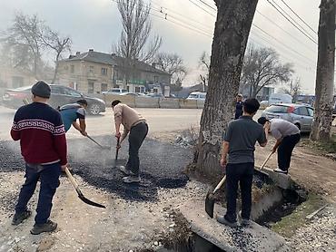 Кладка: Укладка асфальта Бесплатная консультация Больше 6 лет опыта — 22