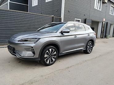BYD: BYD Song Plus: 2025 г., 0.1 л, Вариатор, Электромобиль, Кроссовер — 3