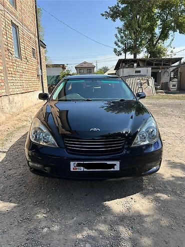 Toyota Windom: 2003 г., 3 л, Автомат, Бензин, Седан