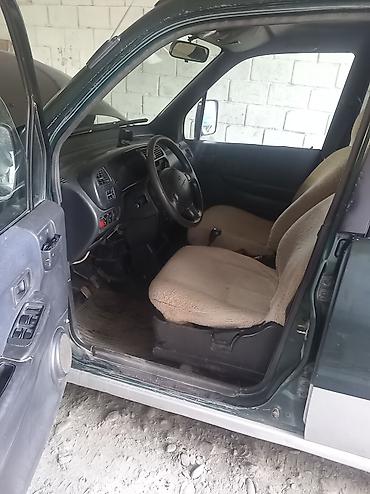 Microcar: Microcar : 2001 г., 0.1 л, Механика, Бензин, Минивэн — 4