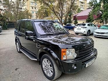 land rover: Land Rover Discovery: 2.7 l | 2005 il 350000 km Ofrouder/SUV — 1