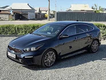 Kia: Kia K3: 2020 г., 1.6 л, Хэтчбэк — 3