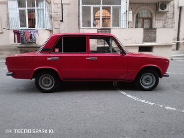 VAZ (LADA): Vaz 21011.Mator difer karobka ela.senedler tam qaydasinda.pult — 8