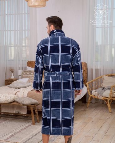 Домашние костюмы: Мужской домашний костюм, Все размеры, Новый, Платная доставка, Самовывоз — 5