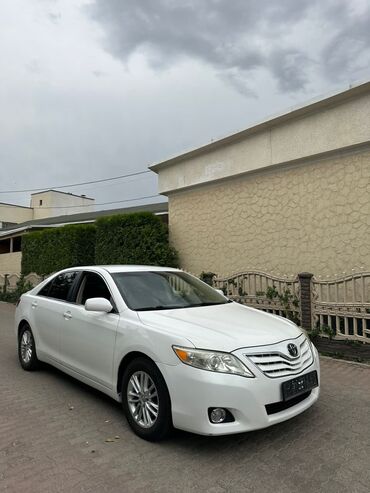 тайота камри 2010: Toyota Camry: 2010 г., 2.5 л, Автомат, Бензин, Седан