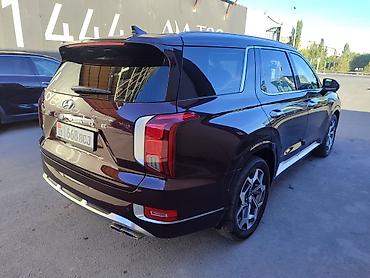 chrysler pacifica: Hyundai Palisade: 2021 г., 2.2 л, Автомат, Дизель, Кроссовер — 5