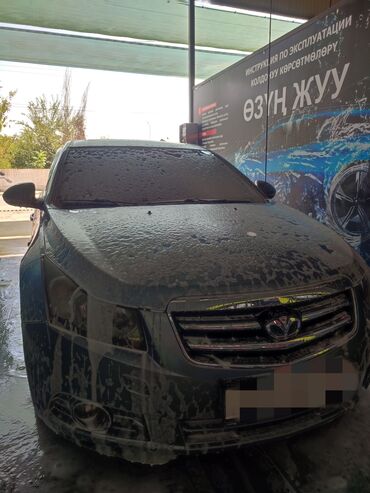 корейские автомашины: Daewoo : 2009 г., 1.6 л, Автоматтык, Бензин, Седан