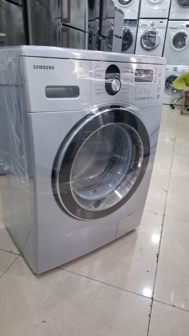 Paltaryuyan maşınlar: Samsung önyükləməli paltaryuyan maşın - Model xətti: Samsung Diamond