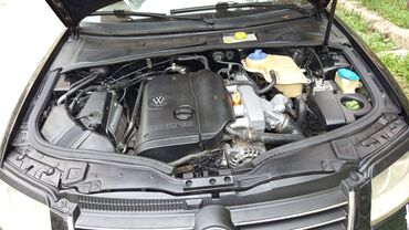 Volkswagen: Volkswagen Passat: 2 l | 2002 il Sedan — 8