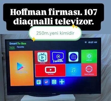 İnformatika: Televizor Hoffmann