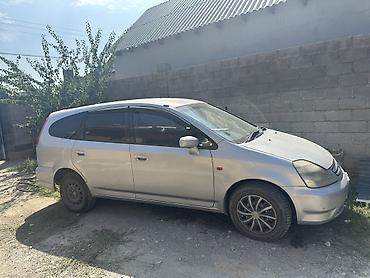 2 8: Honda Stream: 2000 г., 2 л, Автомат, Бензин, Универсал — 2