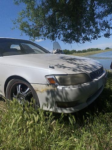 инжектор ваз: Toyota Mark II: 1993 г., 2 л, Автомат, Бензин, Седан — 4
