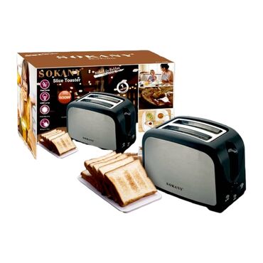 sokany тостер: Тостер, Новый, Самовывоз, Платная доставка