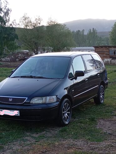 Honda: Honda Odyssey: 1998 г., 2.3 л, Автомат, Бензин, Минивэн