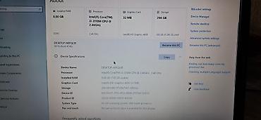 HP: HP ProBook 4540s noutbuku Texniki xüsusiyyətlər: - Prosessor: Intel — 3