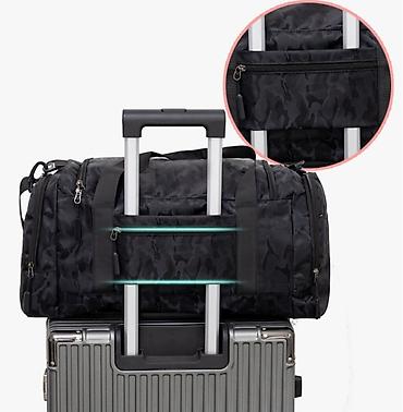 Дорожные сумки: ПРОДАЮ ОЧЕНЬ КАЧЕСТВЕННЫЕ УДОБНЫЕ СУМКИ,ПОДОЙДУТ КАК ДЛЯ ПОВСЕДНЕВНОЙ — 8