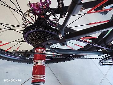 yığılmış velo: Iştənməmiş velo yığılıb:sep xamelyon,tormuz diski xamelyon və daha çox — 2