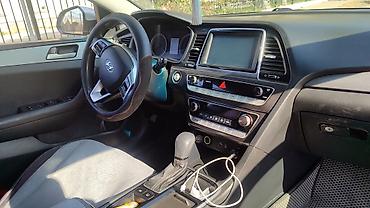 hunda: Hyundai Sonata: 2019 г., 2 л, Автомат, Газ, Седан — 7