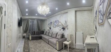 жк бристоль: 2 комнаты, 79 м², Элитка, 3 этаж, Евроремонт