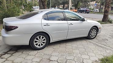 лексус 330 ес: Lexus ES: 2005 г., 3.3 л, Автомат, Бензин, Седан — 5