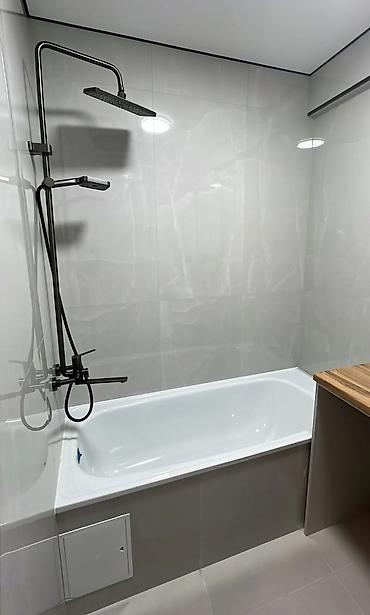 Долгосрочная аренда квартир: 3 комнаты, С мебелью полностью — 4