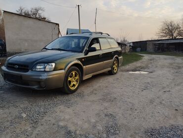 субару имперза: Subaru Outback: 1999 г., 2 л, Автомат, Бензин, Универсал